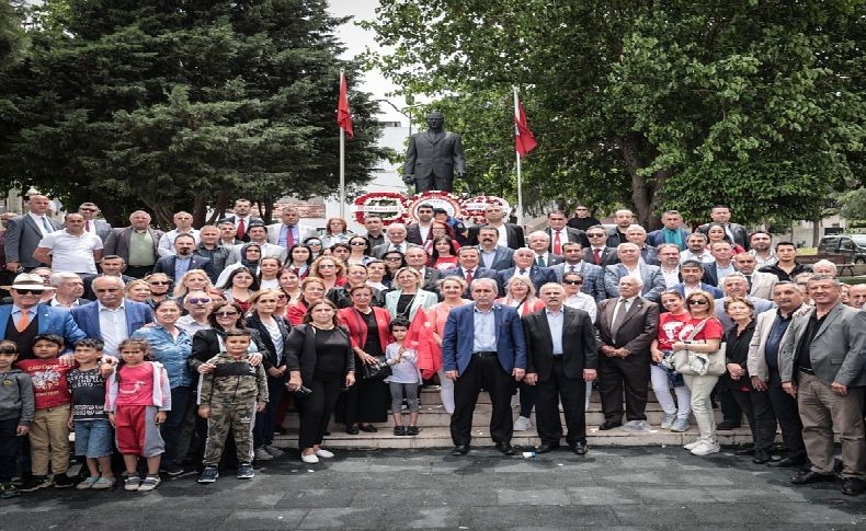 Konak 19 Mayıs’ı Gültepe’de kutladı