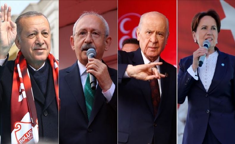 Liderlerden Anneler Günü mesajı