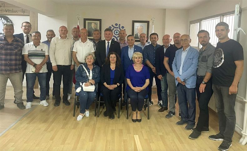Memleket Partisi İzmir 1. kuruluş yıl dönümüne hazır