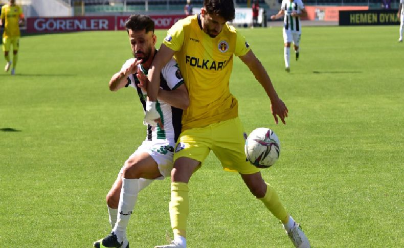 Menemenspor ateş hattında kaldı!