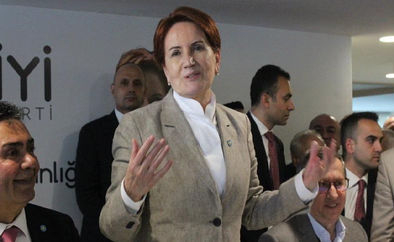 Meral Akşener’den Başbakanlık mesajı