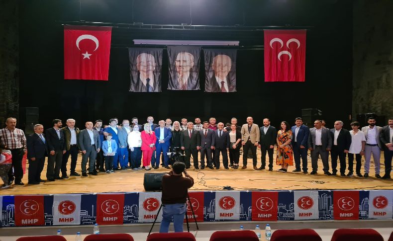MHP Karşıyaka’dan Türkçüler Günü konseri