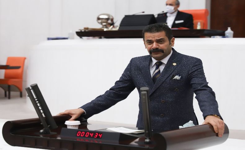 MHP'li Kalyoncu'dan İYİ Partili Dervişoğlu'nun o sözlerine sert tepki: Dönekten dava adamı olmaz!