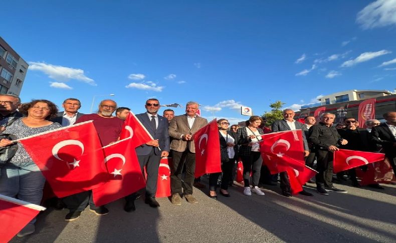 Narlıdere'de 19 Mayıs şöleni