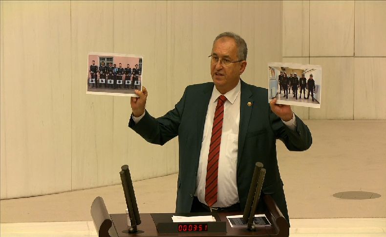 CHP'li Sertel, Adalet Bakanı Bozdağ’a seslendi