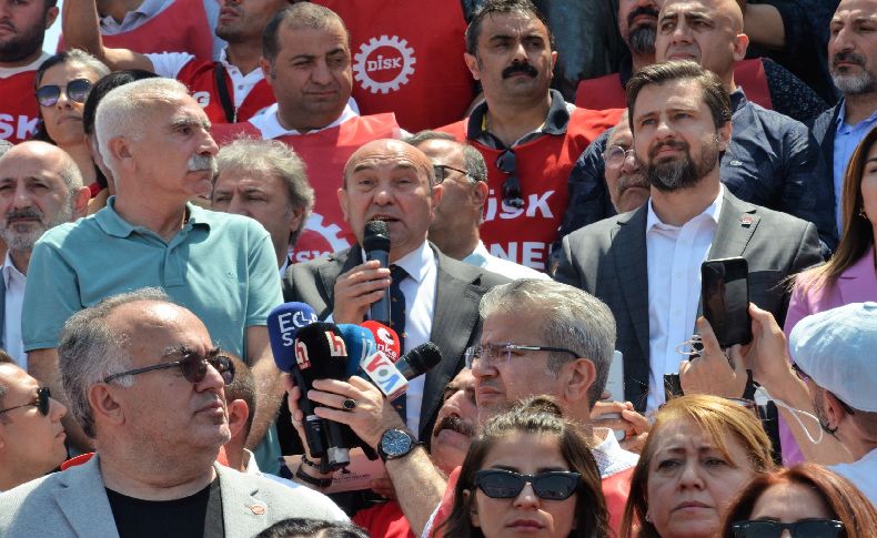 Soyer, Çeşme Projesi’ne karşı haykırdı: Son nefesime kadar koruyacağım