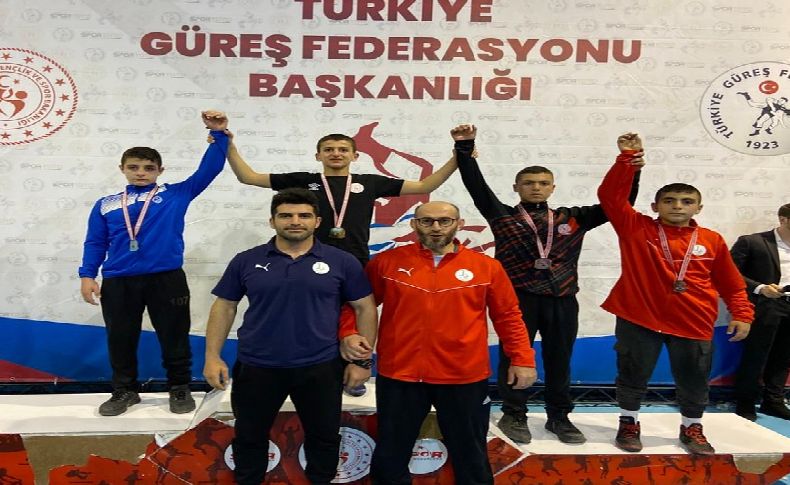 Sporun her dalında Bayraklı farkı