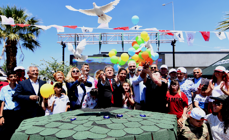 Terapi Bahçesi’nde Engelsiz Yaşam Festivali