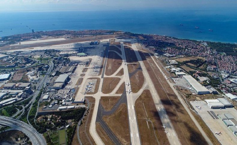 TOKİ'den Atatürk Havalimanı açıklaması