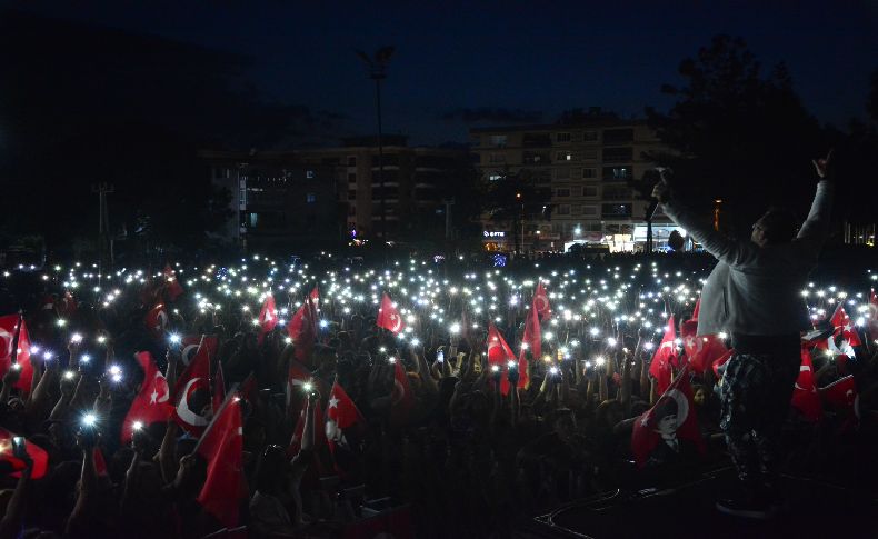 Torbalı 19 Mayıs’ı Gripin ile kutladı