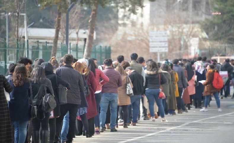 İŞKUR: Nisan ayında işsiz sayısı yüzde 23 arttı