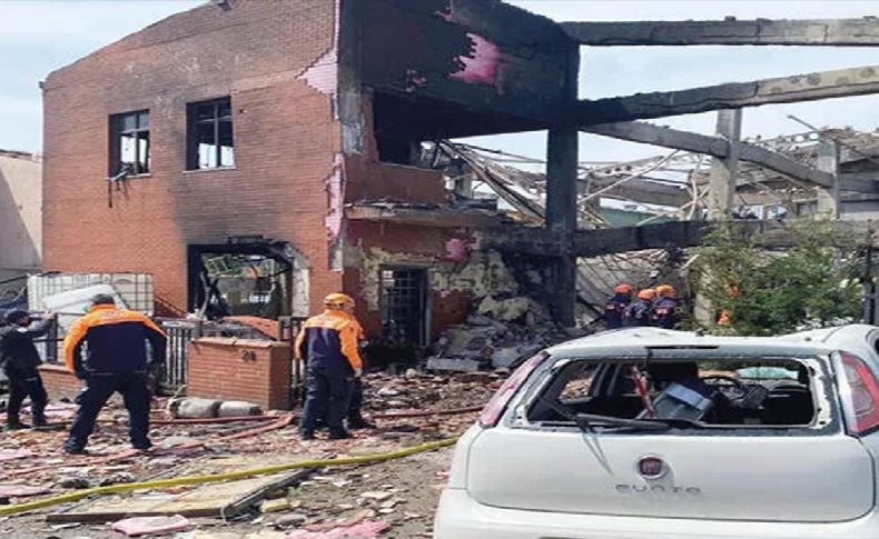 Tuzla faciasında şaşırtan detay: Kaza 'geliyorum' demiş
