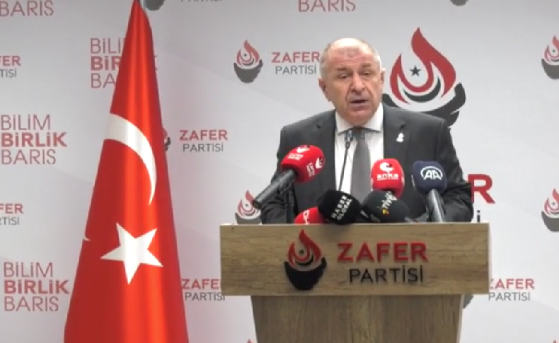 Ümit Özdağ: Bu sefer sığınmacılar üzerinden planlanıyor
