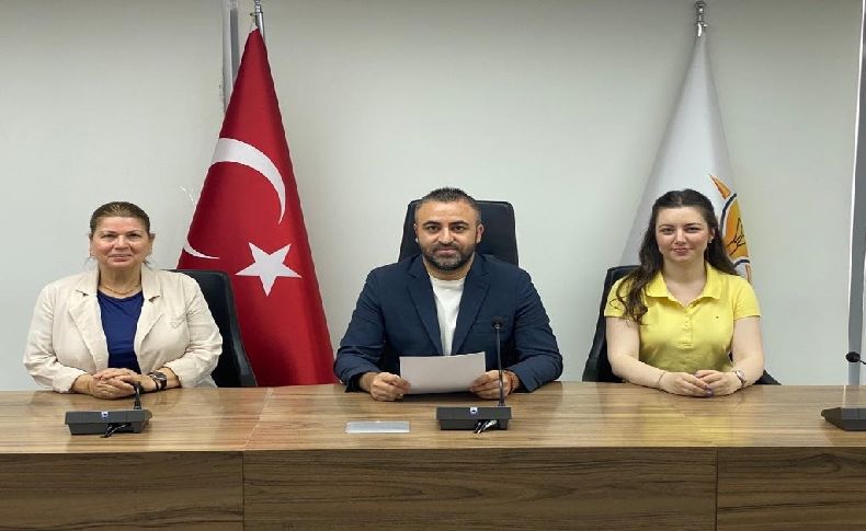 AK Parti İzmir’den Dünya Çevre Günü açıklaması