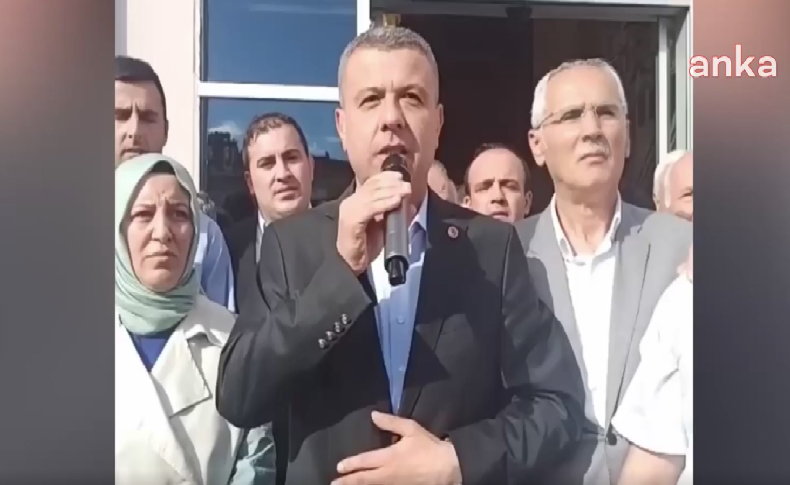 AK Partili Boyabat Belediye Başkanı istifa etti