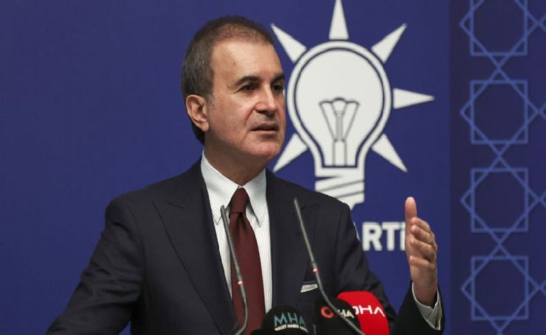 AK Partili Çelik'ten yargı kararları mesajı