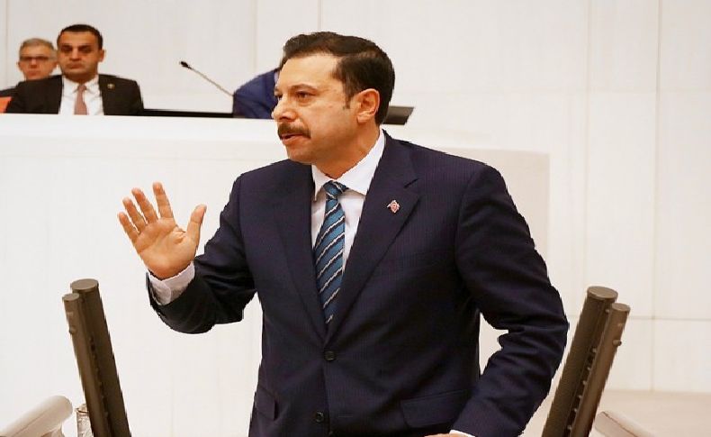 AK Partili Kaya'dan Kılıçdaroğlu'na tepki: Burnunuz koku da mı almıyor?