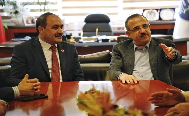 AK Partili Sürekli'den CHP'ye 'pazar' yanıtı