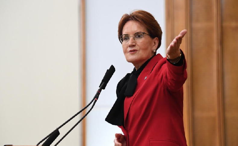 Akşener'den Erdoğan'a; Gel, iktidar ve muhalefet el ele verelim