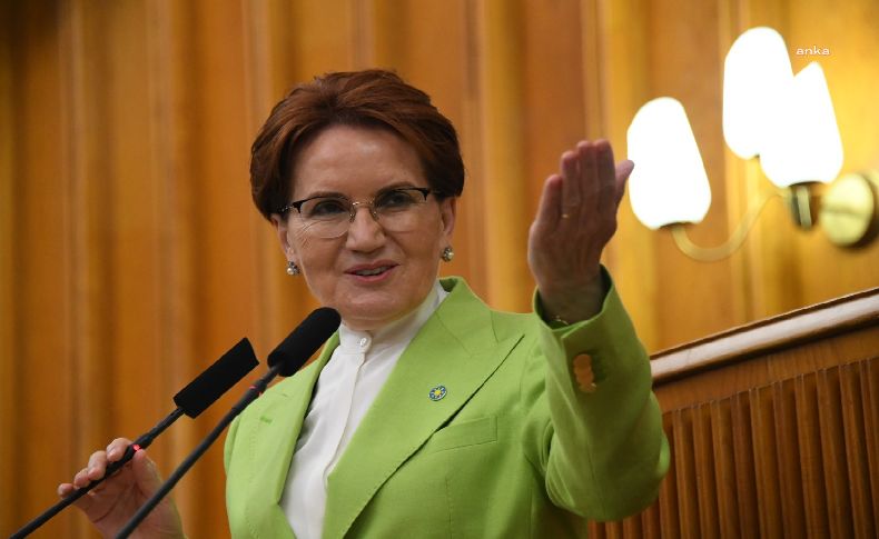 Akşener'den TÜİK ve enflasyon eleştirileri