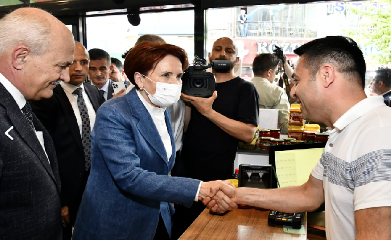 Akşener: Hepsini emekliye sevk edeceğiz