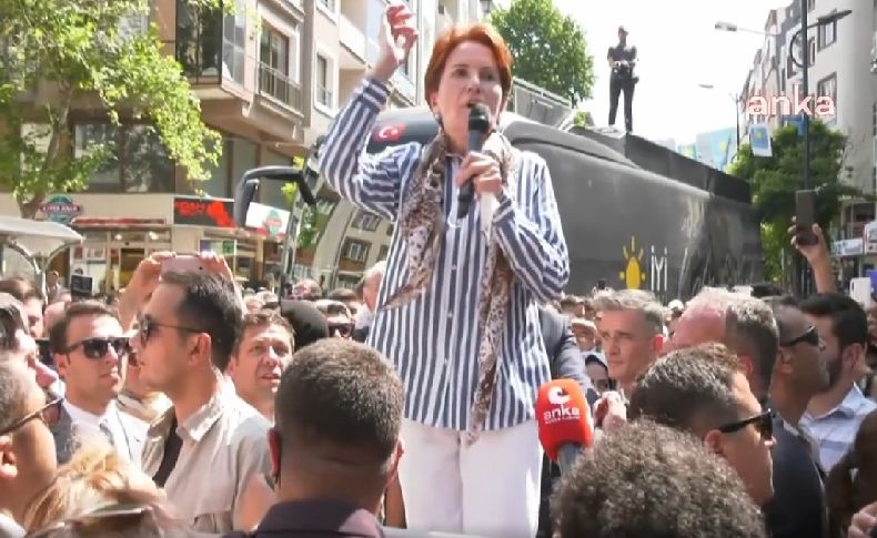 Akşener, Soma'da Yusuf Yerkel'i anımsattı: Haram, zıkkım olsun