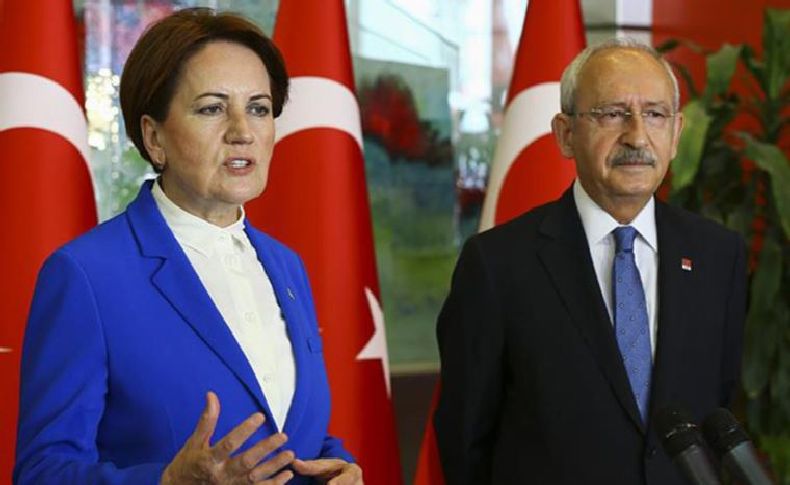 Akşener’den Kılıçdaroğlu’na “Alevi” özrü