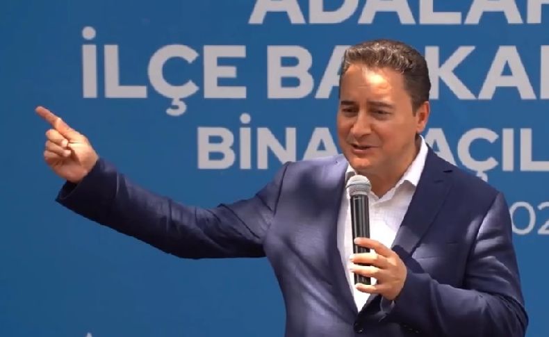 Ali Babacan: Seçim günü geldiğinde...