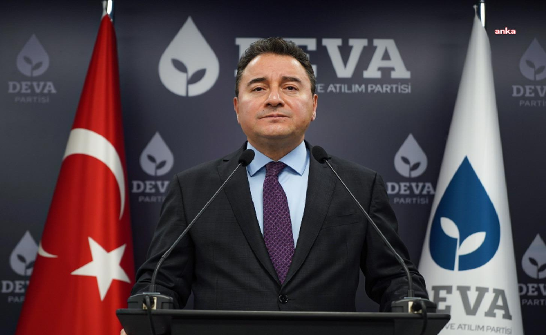 Babacan: Sayın Erdoğan, çık ve gereğini yap