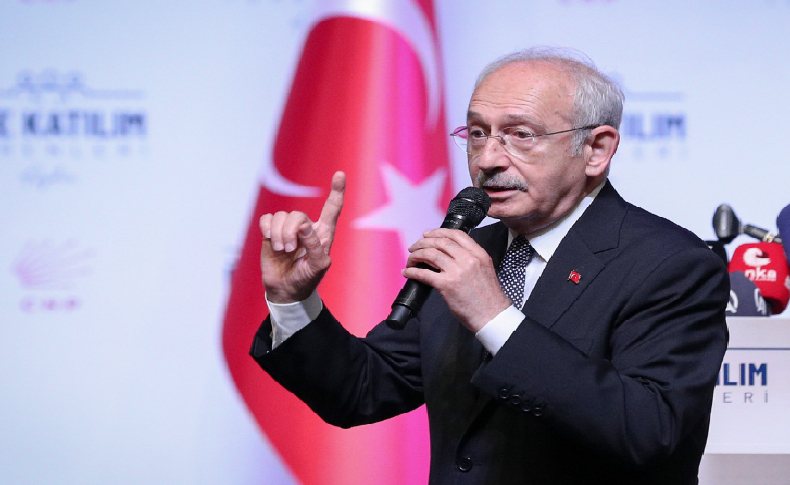 'Biz altı lider Türkiye’nin kaderini değiştirmek istiyoruz'