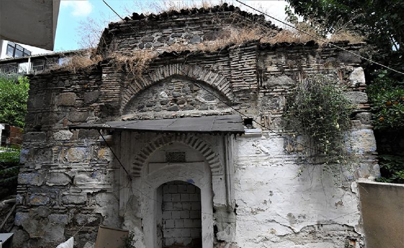 Bornova'da 500 yıllık tarih gün yüzüne çıkıyor