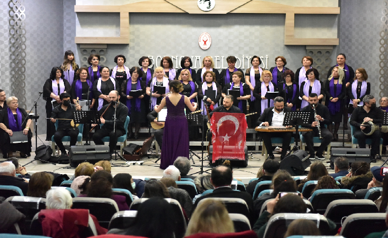 Bornova’da Açıkhava konserleri