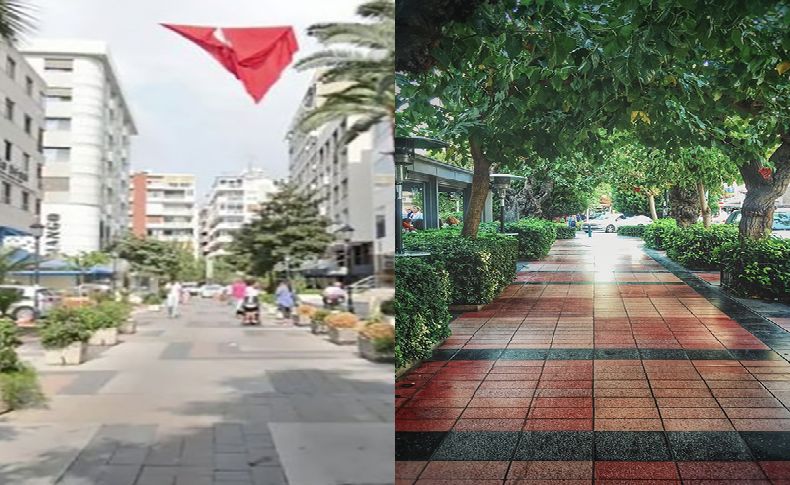 Büyükşehir'den 'Gül Sokak' açıklaması: Değiştirilmiyor, değiştirilmeyecek
