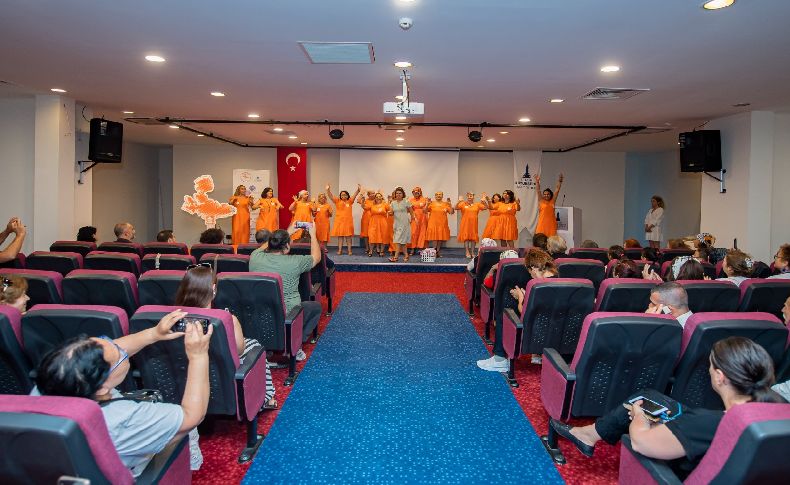 Büyükşehir’in kadın tiyatro topluluğu çalışmalarını hızlandırdı