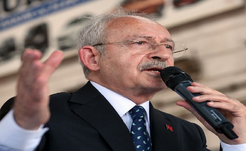 CHP Lideri Buca'da sanayi esnafına seslendi: Vicdanınızın sesini dinleyin!