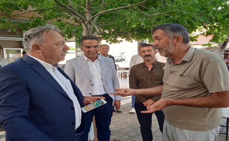 CHP'li Bayır'dan Bakanlığa çağrı: Muş'taki hastane sorununu çözün