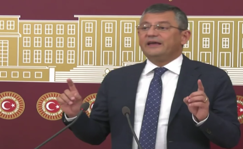 CHP'li Özel: Bizim istediğimiz zaman adaylarını açıkladılar