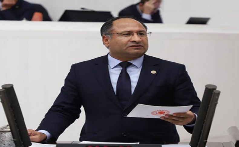 CHP'li Purçu İzmir'deki iş cinayetleri için araştırma istedi