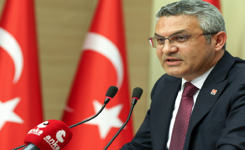CHP'li Salıcı'dan 'Canan Kaftancıoğlu' açıklaması