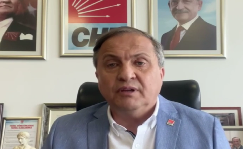 CHP'li Seyit Torun'dan İLBANK çıkışı