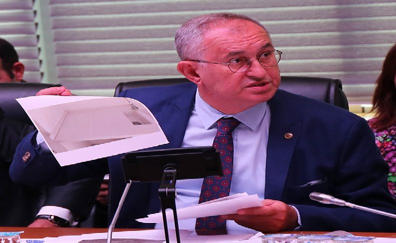 CHP’li Sertel deprem konutlarını gündeme taşıdı: Bariz kusurlar var!