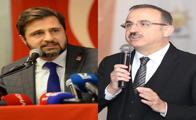 CHP’li Yücel’den AK Partili Sürekli’ye ‘Erdoğan örnekli’ yanıt