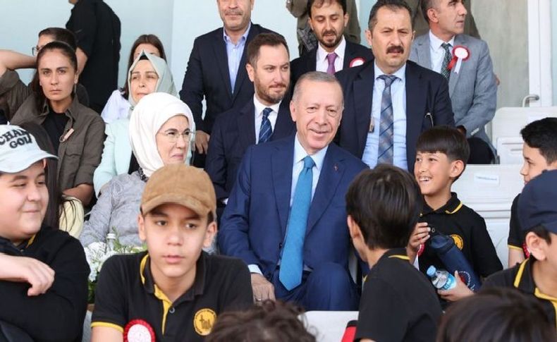 Cumhurbaşkanı Erdoğan'dan öğrencilere tavsiye