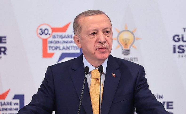 Erdoğan: Vandala vandal, haine hain, çapulcuya çapulcu demekten geri durmayacağız