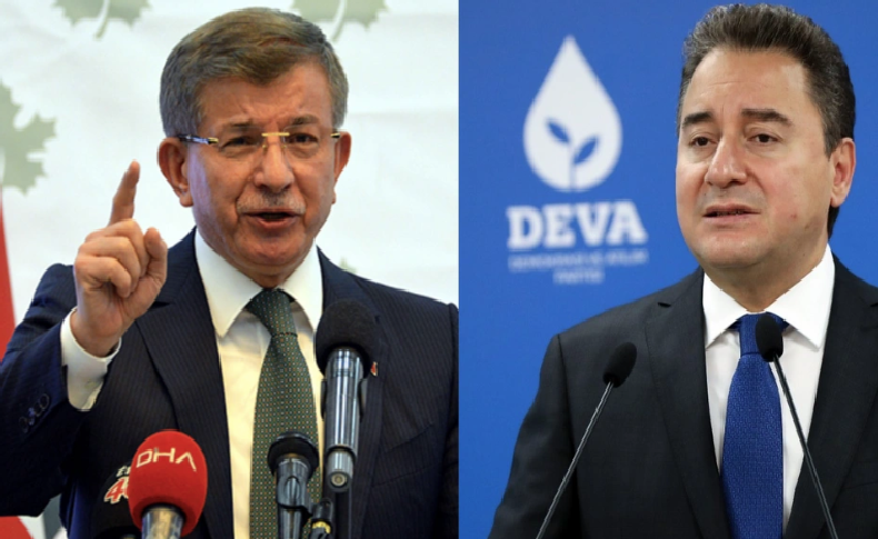 Davutoğlu ve Babacan'dan 'enflasyon' tepkisi