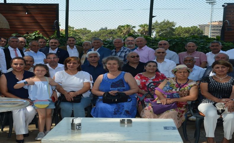 Ege'nin Kars, Ardahan ve Iğdır Dernekleri kahvaltıda buluştu