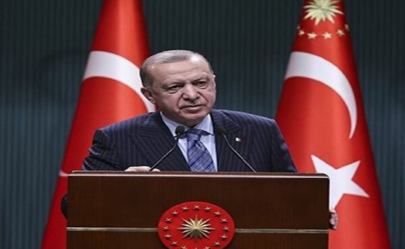 Erdoğan'dan Dünya Çevre Günü mesajı: Gayret gösteriyoruz