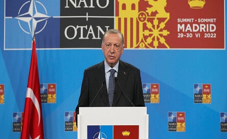 Erdoğan: Bu muhtıra diplomatik bir zafer