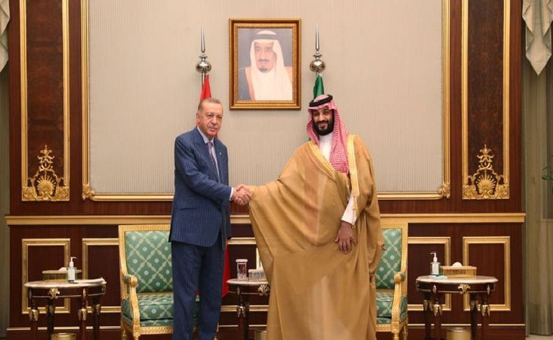 Kritik ziyaret! Erdoğan, Prens bin Selman ile görüşecek
