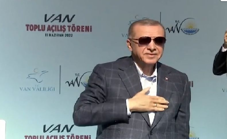 Erdoğan: Türk, Kürt ayırt etmeden çözdük